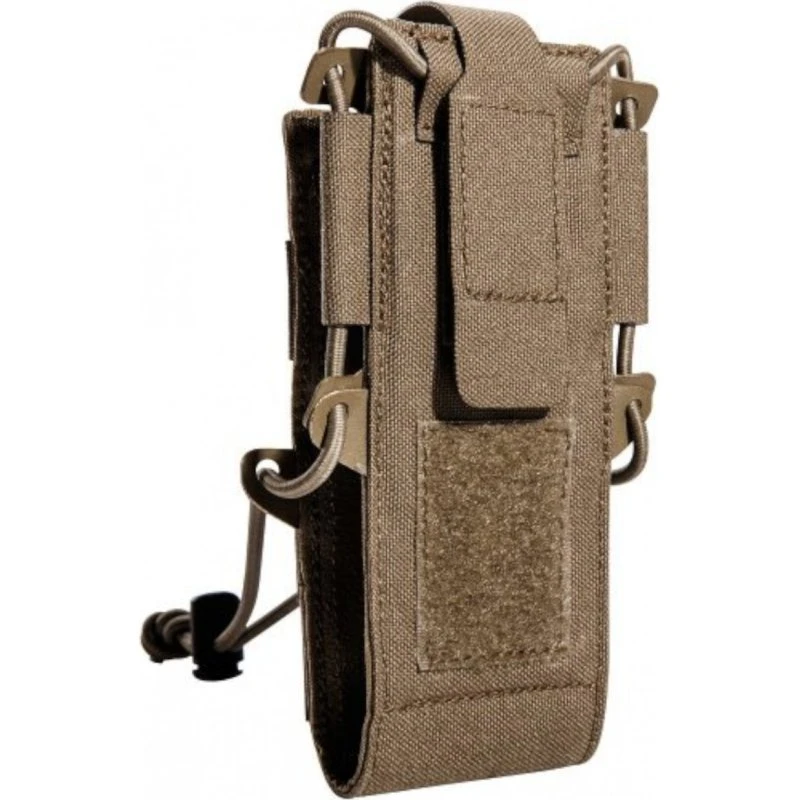Tasmanian Tiger TT Digi Radio Pouch, Coyote Brown