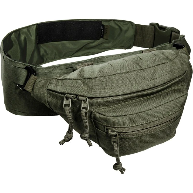 Tasmanian Tiger TT Modular Hip Bag Olive – Bæltetaske