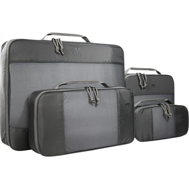Tasmanian Tiger TT Mesh Pocket Set XL Titan Grey