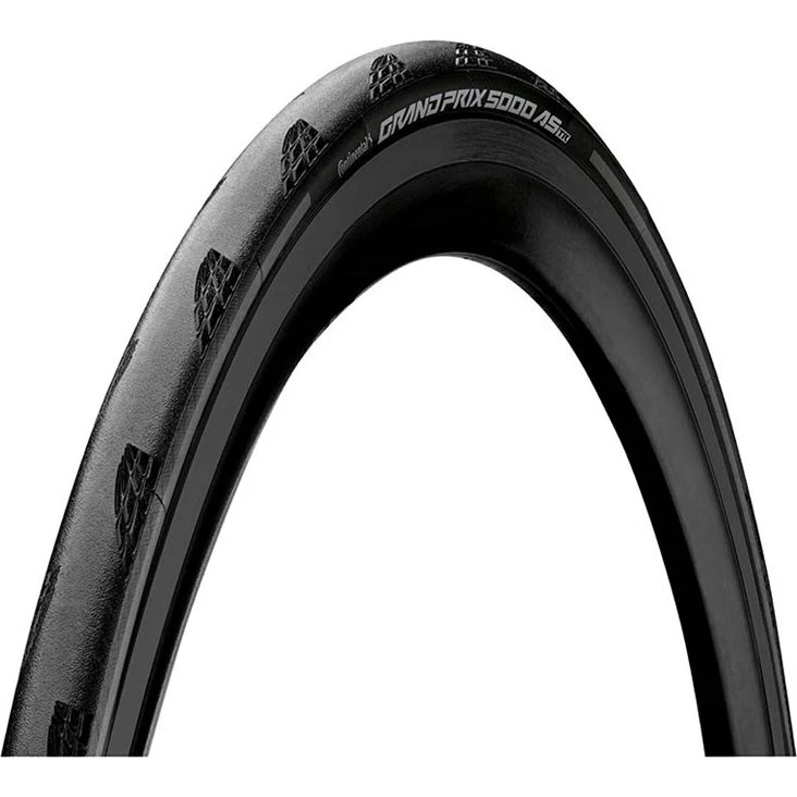 Continental Grand Prix 5000 AllSeason TR 25 mm Sort