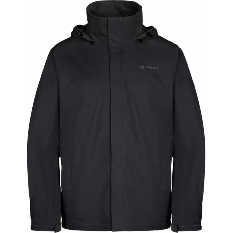 Vaude V Men's Escape Light Regnjakke sort Str. S