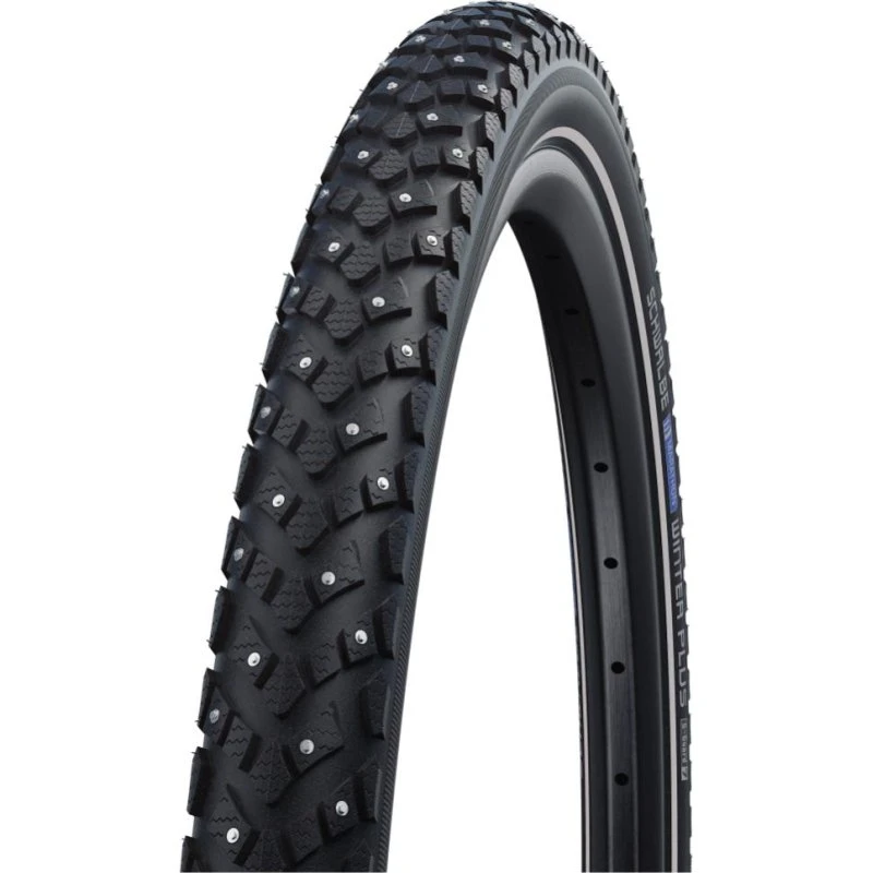 Schwalbe Winter Kevlar 700x35C pigdæk (120 pigge)