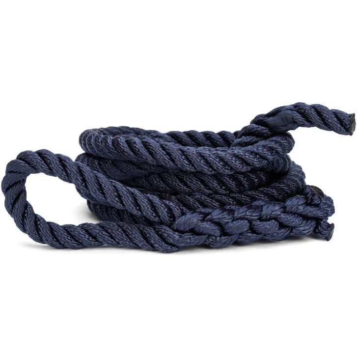 Fender Line 2,6 m polyester 12 mm – marineblå