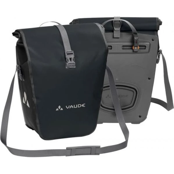 Vaude Aqua Back sidetasker, sort (par)