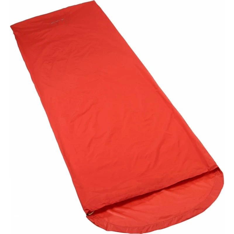 Vaude Biwak II.2 Glowing Red sovepose Str.