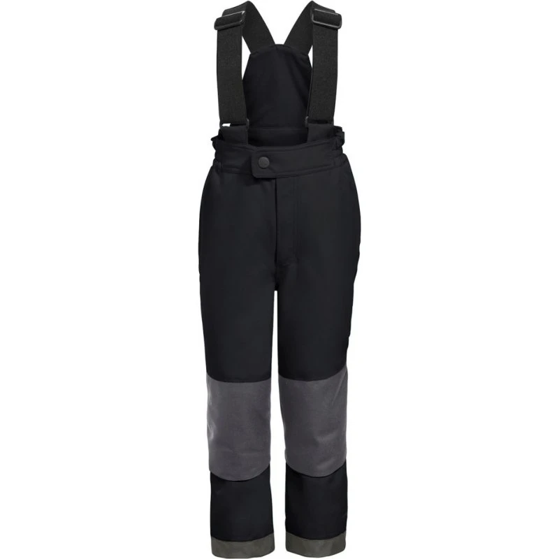 Vaude Kids Snow Cup Pants III Sort str. 146/152