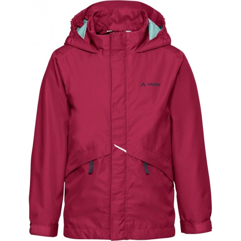 Vaude Kids Escape Light Jacket III Crimson Red str. 110/116