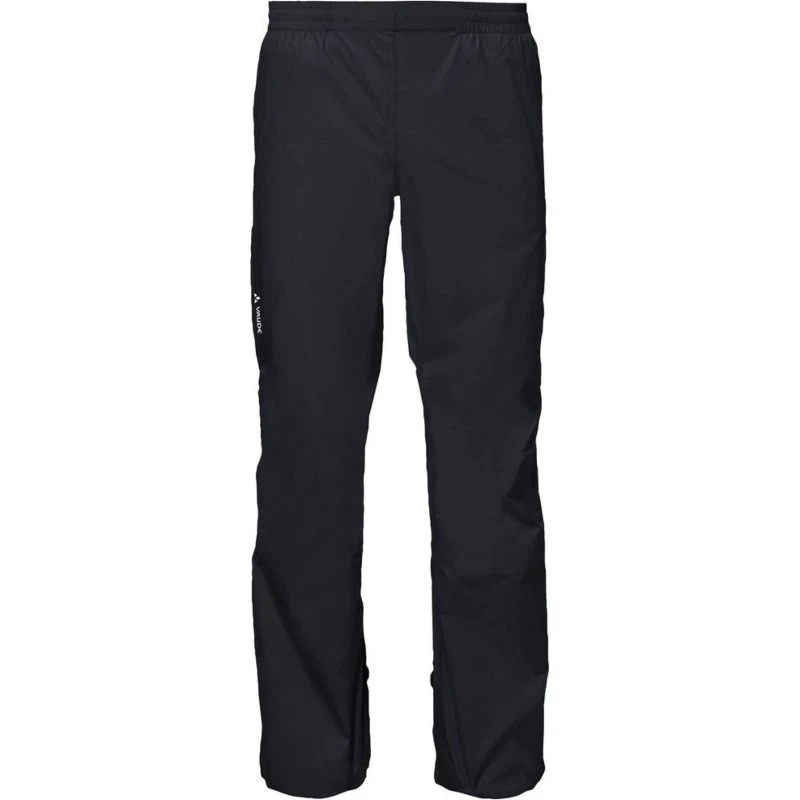 Vaude Drop Pants II Herre Black XXXL-Short