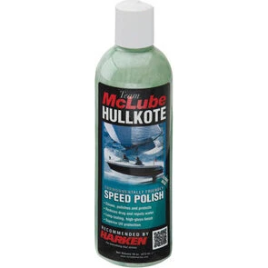 MCLUBE Hullkote Speed Polish 470 ml