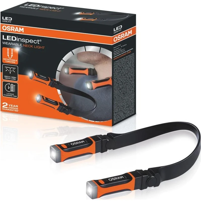 OSRAM LEDinspect LEDIL413 nakkelygte (115 lm)