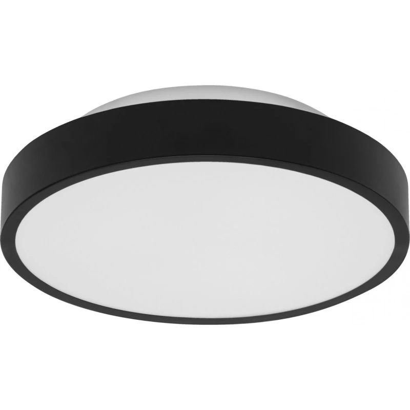 Ledvance Smartplus Orbis Backlite Rund 25W RGBTW Sort WiFi