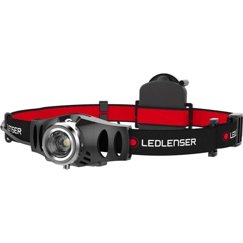 Ledlenser H3.2 pandelampe 120 lm – sort