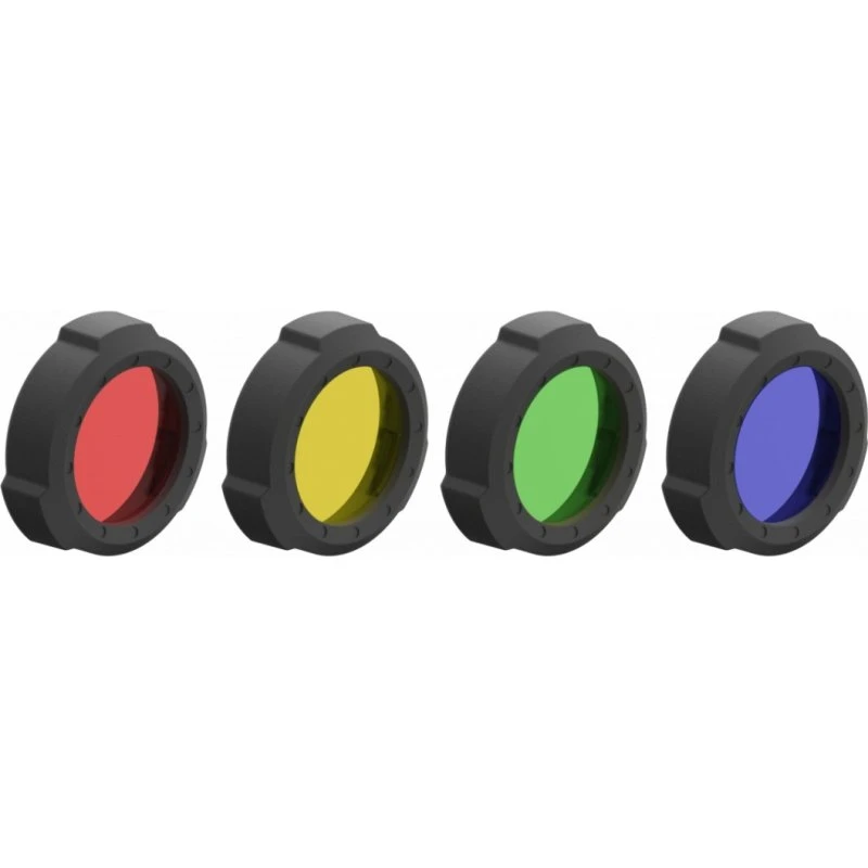 Ledlenser Color Filter Set 32 mm