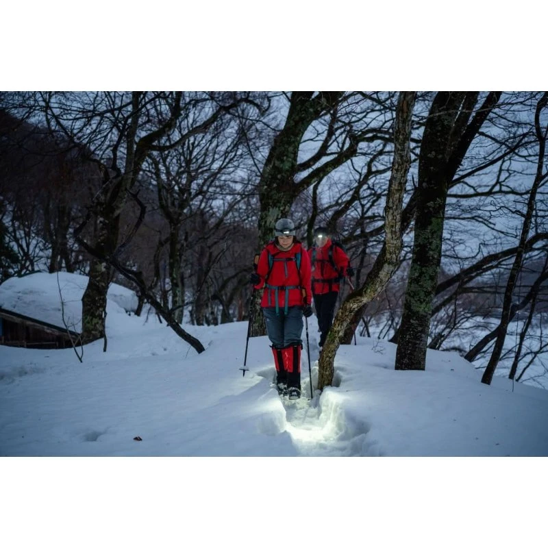 LEDLenser HF6R Core 800 lm pandelampe - blå