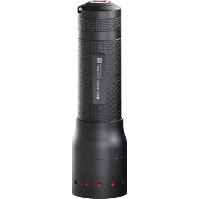 Ledlenser C7 Lommelygte - 450 lm