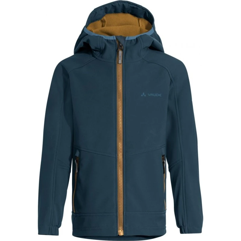 Vaude V Kids Rondane Jacket IV Dark Sea str. 158/164