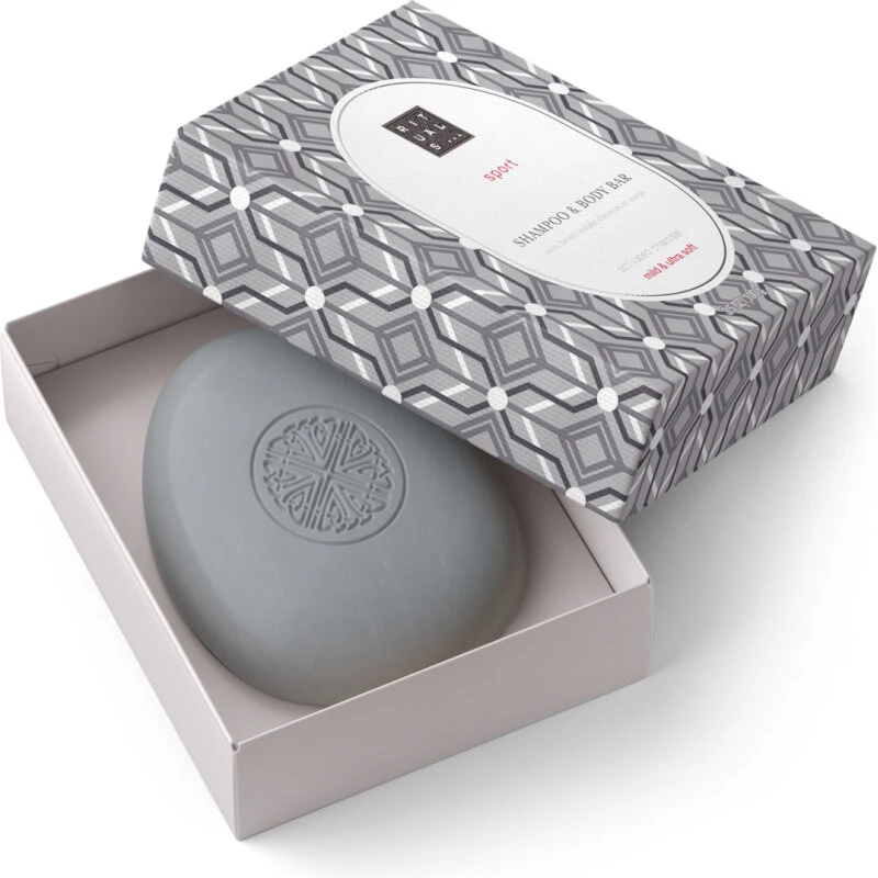 RITUALS Sport Shampoo & Body Bar 100 g