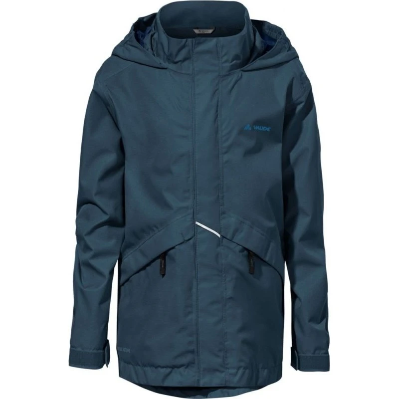 Vaude Kids Escape Light Jacket III Dark Sea str. 146/152