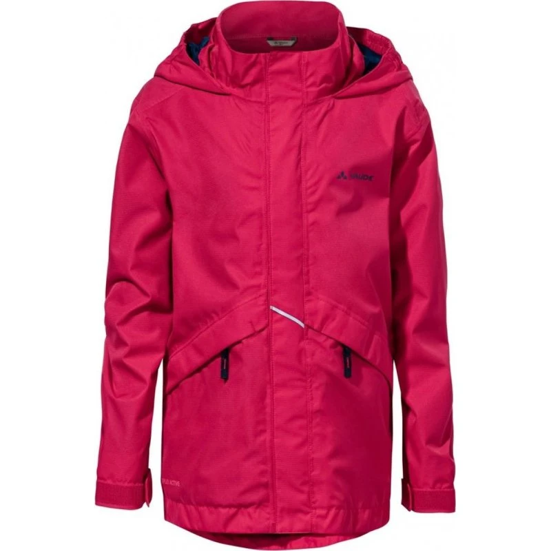 Vaude Kids Escape Light Jacket III Crocus Dark Sea, Str. 134/140