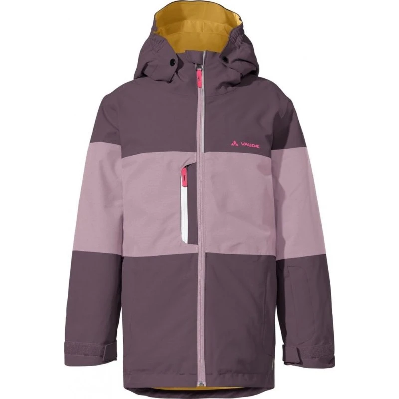 Vaude Kids Snow Cup Jacket Blackberry, str. 104