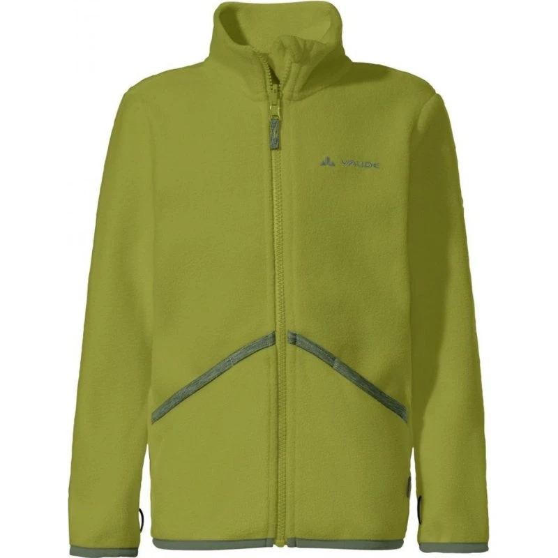 Vaude Kids Pulex Jakke Avocado Str. 134/140