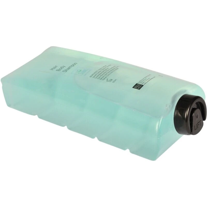 ILLI Hår- og bodyshampoo 325 ml (farve og parfume)