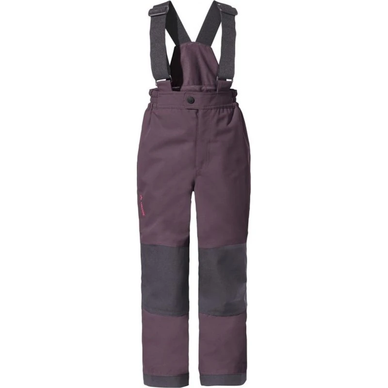 Vaude Kids Snow Cup Pants III skibukser Blackberry str. 92