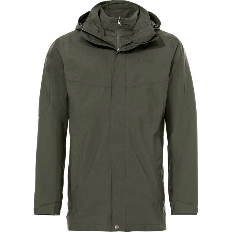 Vaude Idris 3in1 Parka III Khaki Str. L