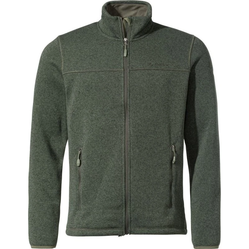 Vaude Rienza Jacket III Fleecejakke Khaki XXL