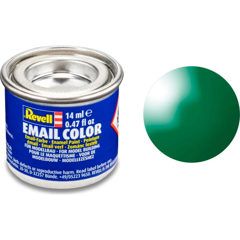 Revell maling 61 – Emerald Green (glans) 14 ml