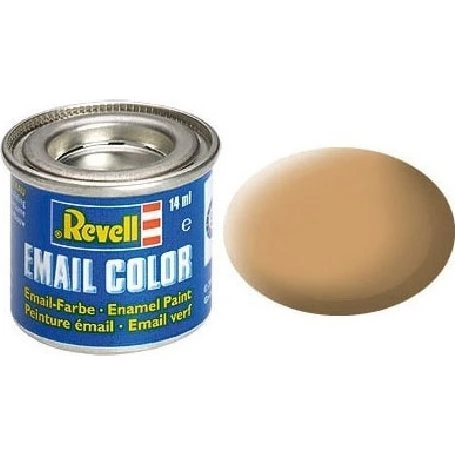 Revell Colour 17 Africa-Brown mat 14 ml