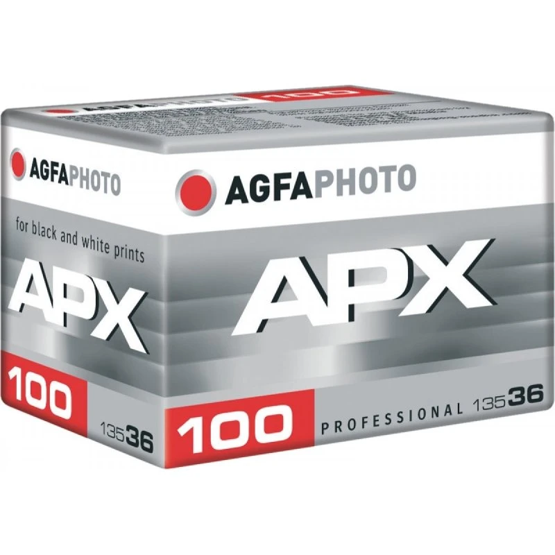 AgfaPhoto APX 100 135-36 (ISO 100, 36 optagelser)