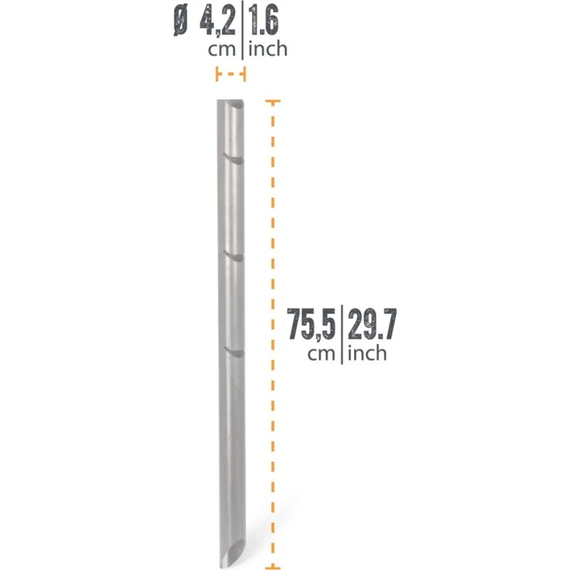 Petromax Campfire Bracket til støbejernspander