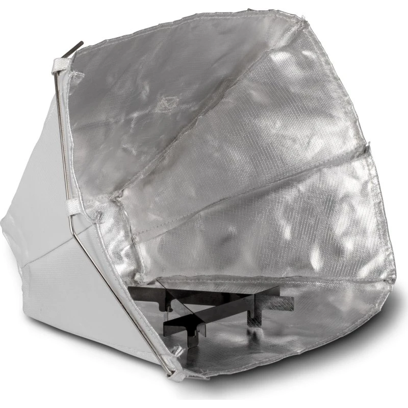 Feuerhand Reflector Oven båludstyr