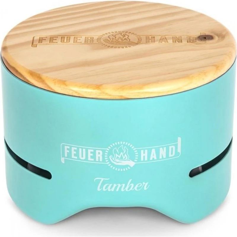 Feuerhand Table Top Grill Tamber (cobalt)