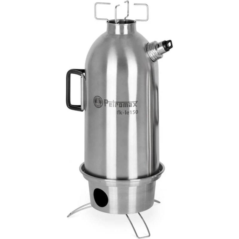Petromax Fire Kettle 1,5 L – Rustfri kedel