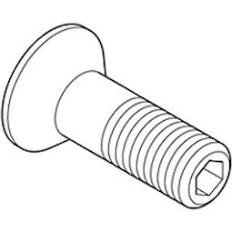 Shimano monteringsbolt til skiftegreb SL-BS79 (Dura-Ace 2x10)