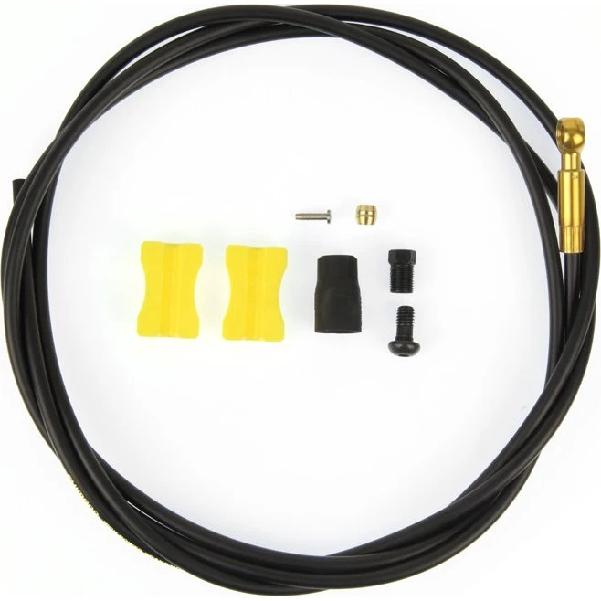 Shimano Saint SM-BH90-SBLS bremseslange 2000 mm, sort