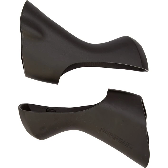 Shimano Grebsgummi ST-6800 - Sæt, Sort