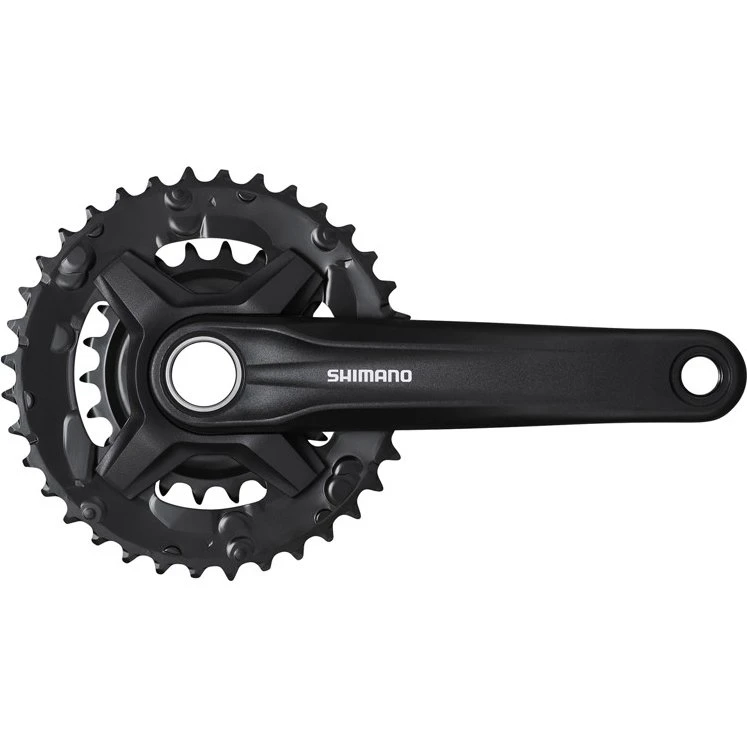 Shimano FC-MT210-B2 kranksæt 2x9 36/22T 175mm