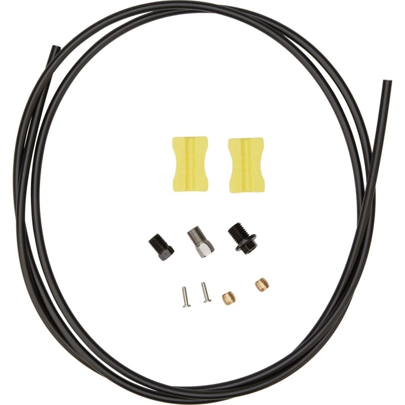 Shimano SM-BH90-JK-SSR bremseslange 1000mm – sort