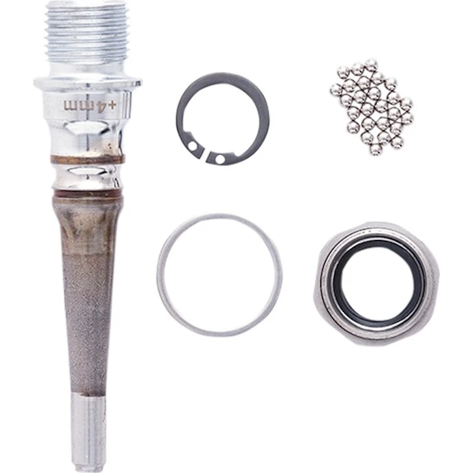 Shimano Dura-Ace pedalaksel venstre +4mm PD-R9100-E