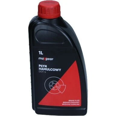 MAXGEAR Bremsevæske DOT4 1L (000406)