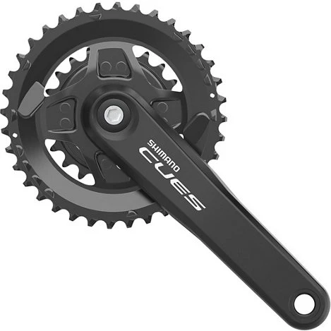 Shimano Cues FC-U4000-2 kranksæt 36-22T 170mm (9/10/11s)