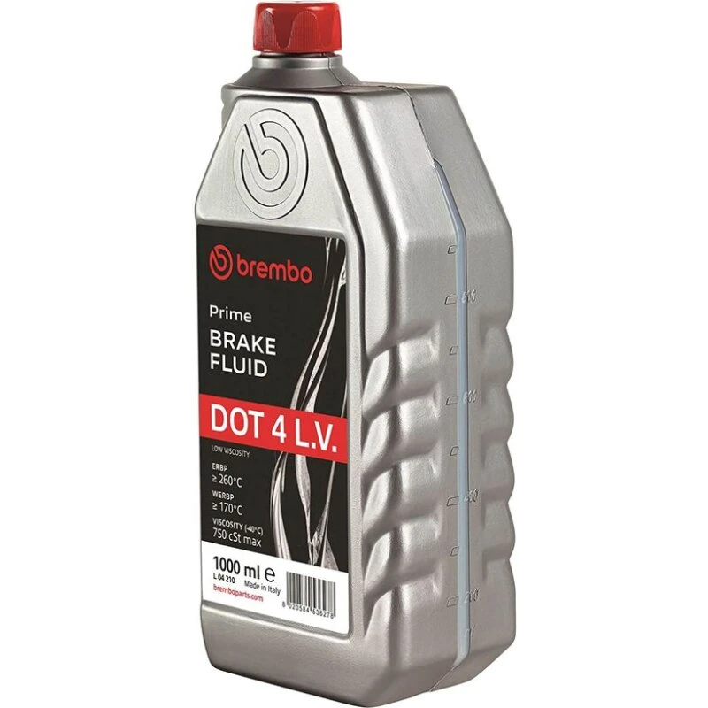 Brembo Bremsevæske L 04 210 (L04210)