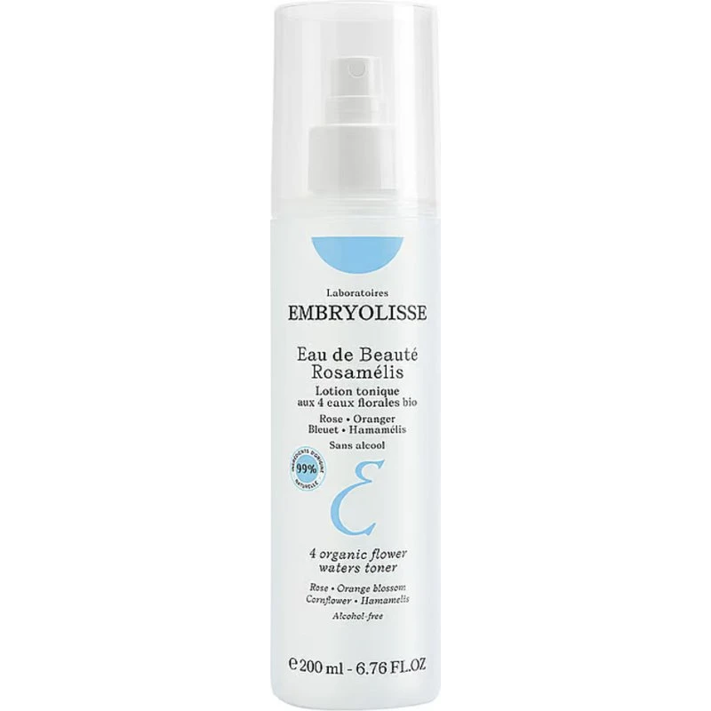 Embryolisse Eau de Beauté Rosamélis 200 ml