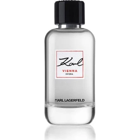 Karl Lagerfeld Wien Opera EDT 100 ml