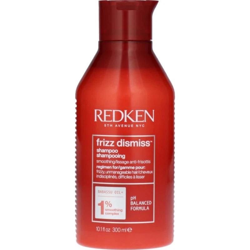 Redken Frizz Dismiss Shampoo 300 ml