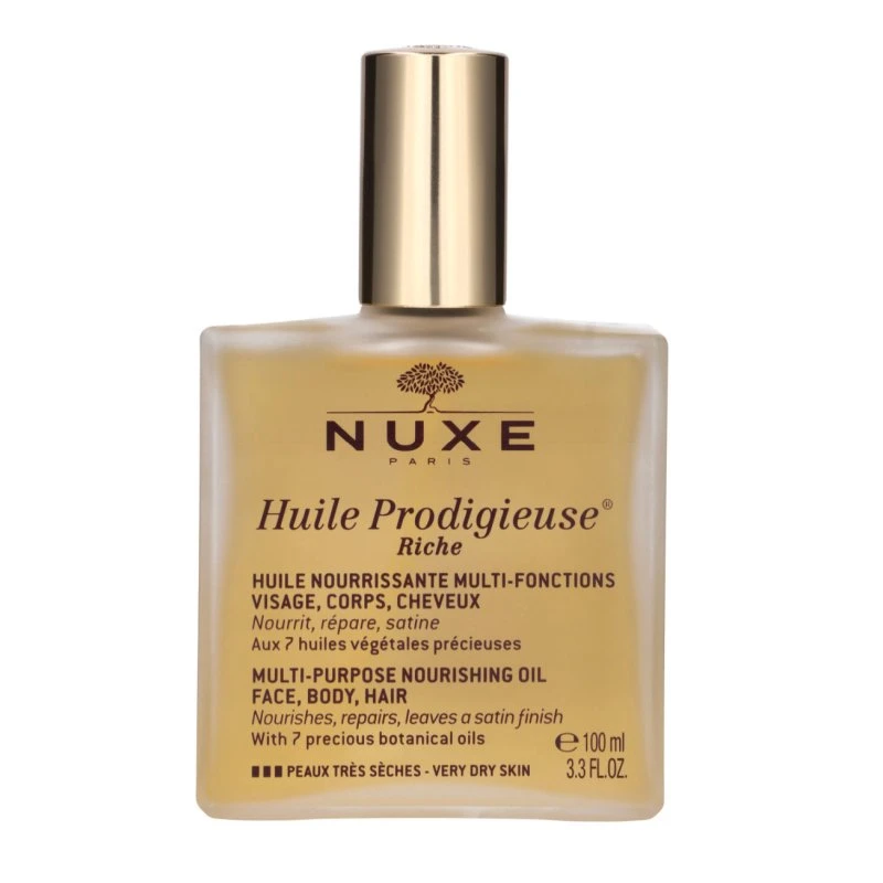 Nuxe Huile Prodigieuse Riche multi-olie 100 ml