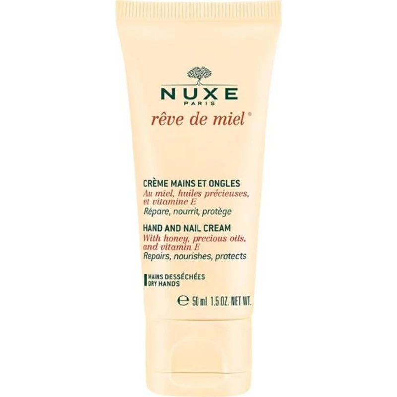 Nuxe Rêve de Miel Hånd- og Neglecreme 50 ml